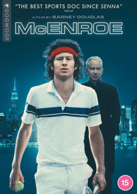McEnroe, DVD DVD