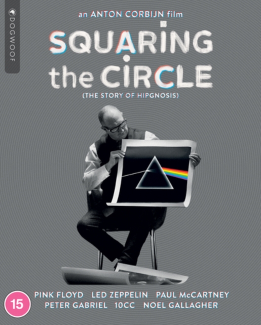 Squaring the Circle, Blu-ray BluRay