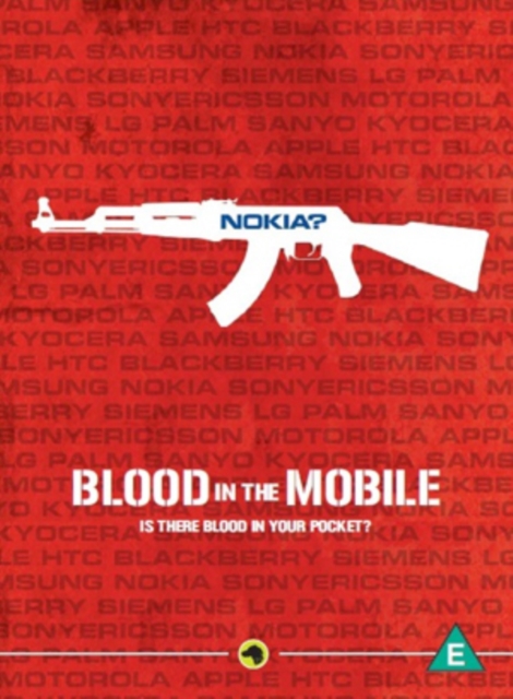 Blood in the Mobile, DVD  DVD