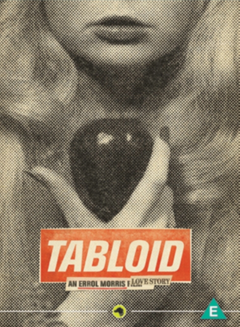Tabloid, DVD  DVD