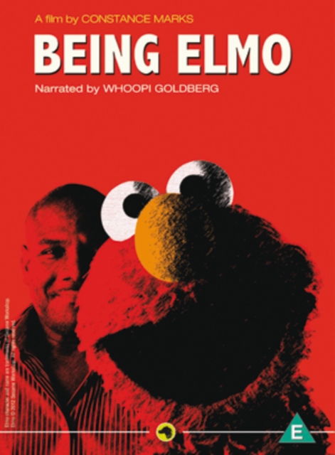 Being Elmo - A Puppeteer's Journey, DVD  DVD