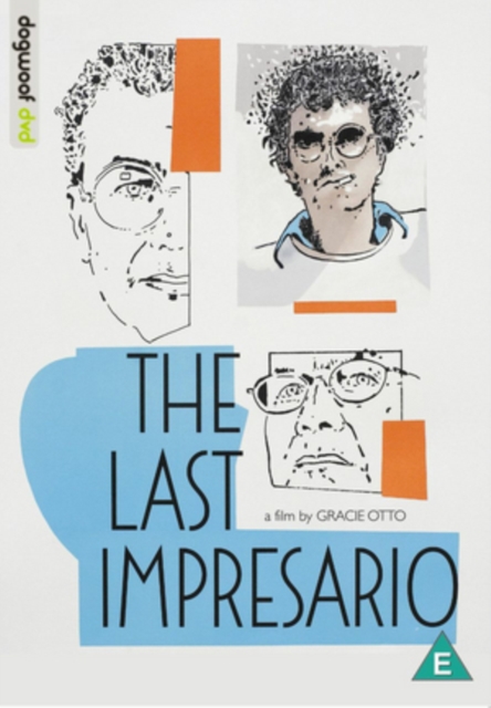 The Last Impresario, DVD DVD