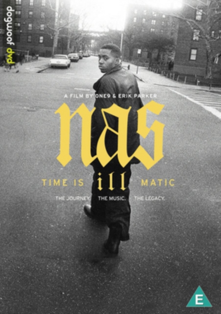 Nas: Time Is Illmatic, DVD  DVD