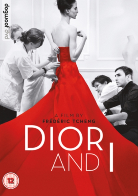 Dior and I, DVD  DVD