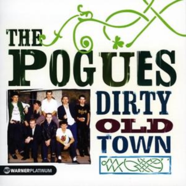 Dirty Old Town, CD / Album Cd