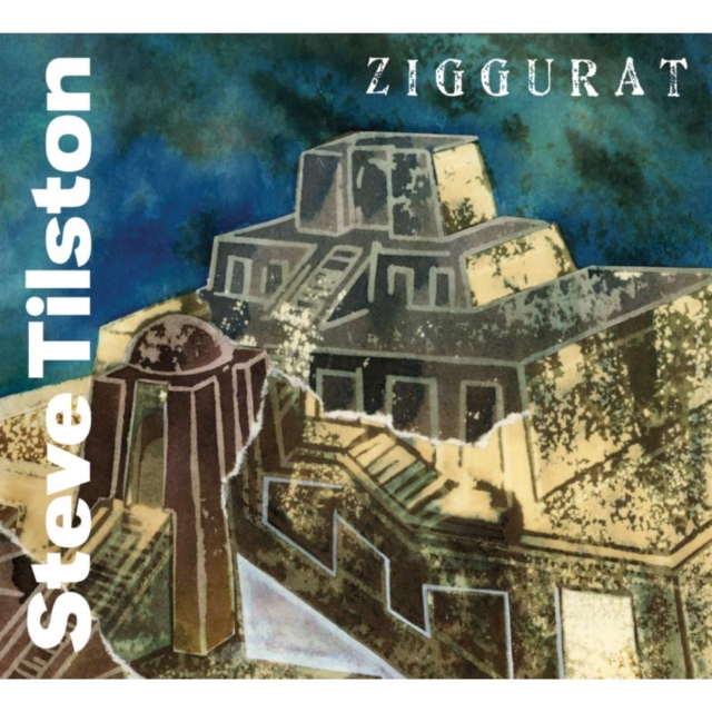 Ziggurat, CD / Album Cd