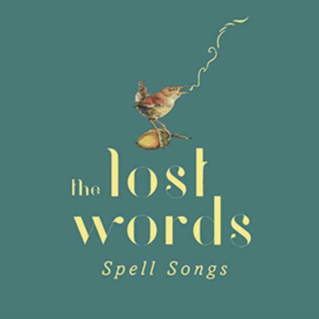 The Lost Words: Spell Songs (Deluxe Edition), CD / with Book Cd