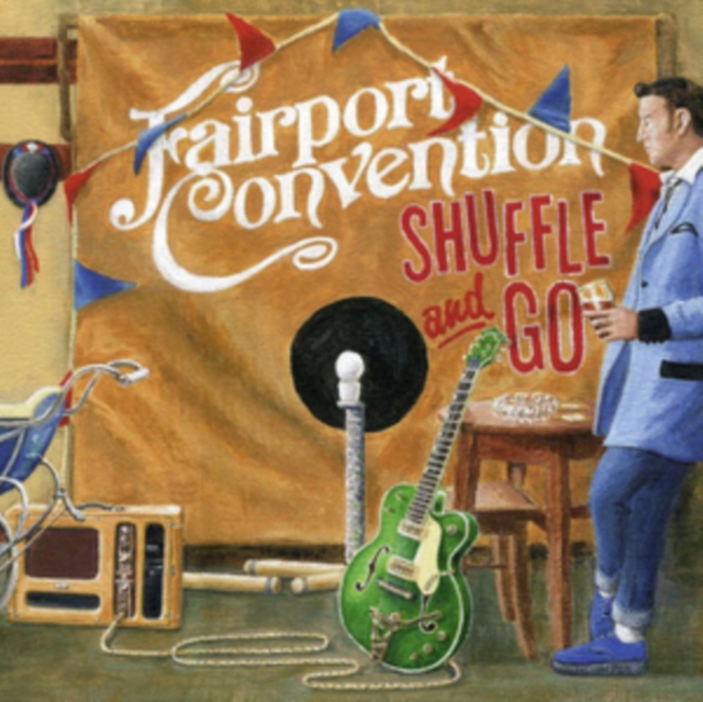 Shuffle and Go, CD / Album Cd