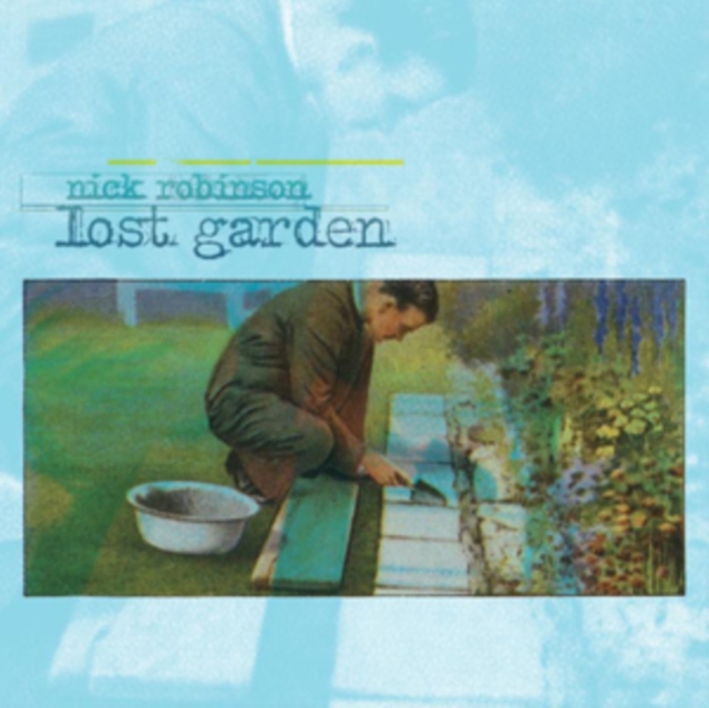 Lost Garden, CD / Album Digipak Cd
