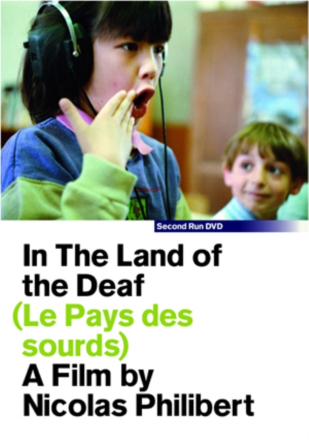 In the Land of the Deaf, DVD  DVD