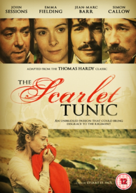 The Scarlet Tunic, DVD DVD