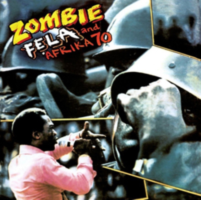 Zombie, CD / Remastered Album Cd