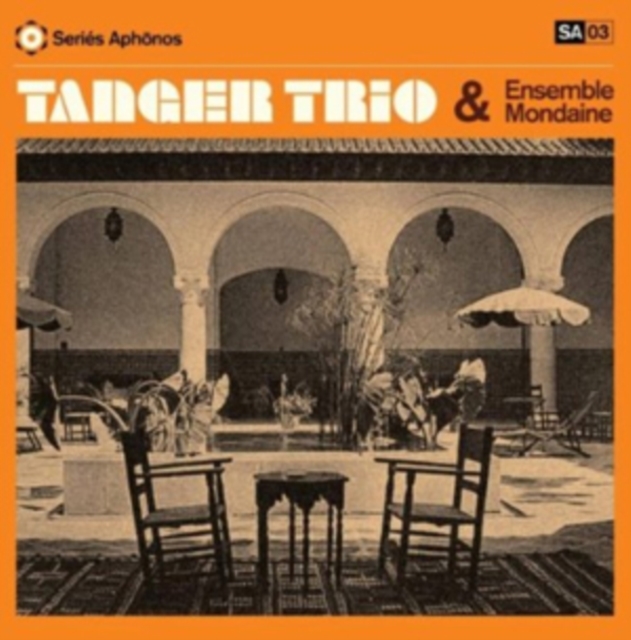 Tanger Trio & Ensemble Mondaine, Vinyl / 12" Album with CD Vinyl
