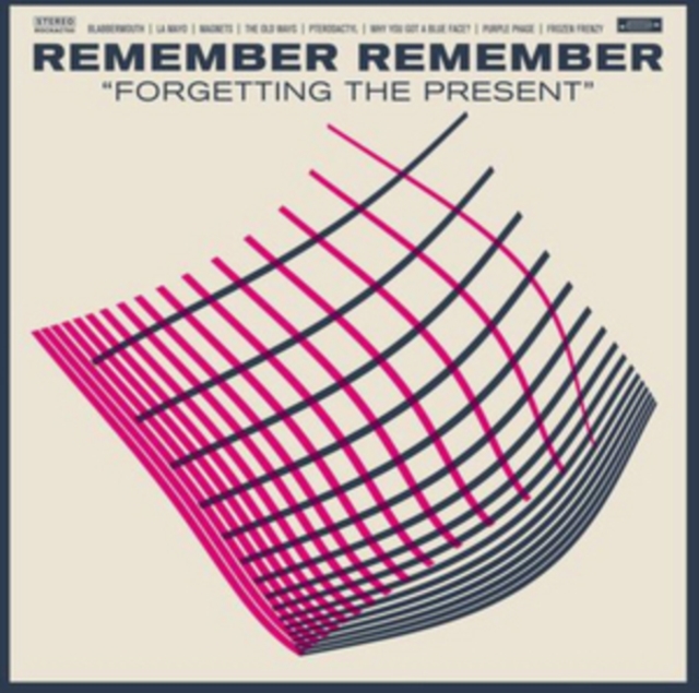 Forgetting the Present, Vinyl / 12" Album Vinyl