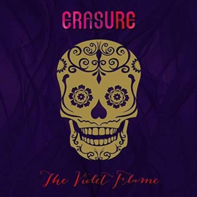 The Violet Flame (Deluxe Edition), CD / Album Cd
