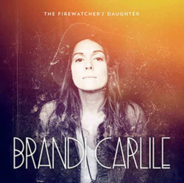 The Firewatcher's Daughter, CD / Album Cd