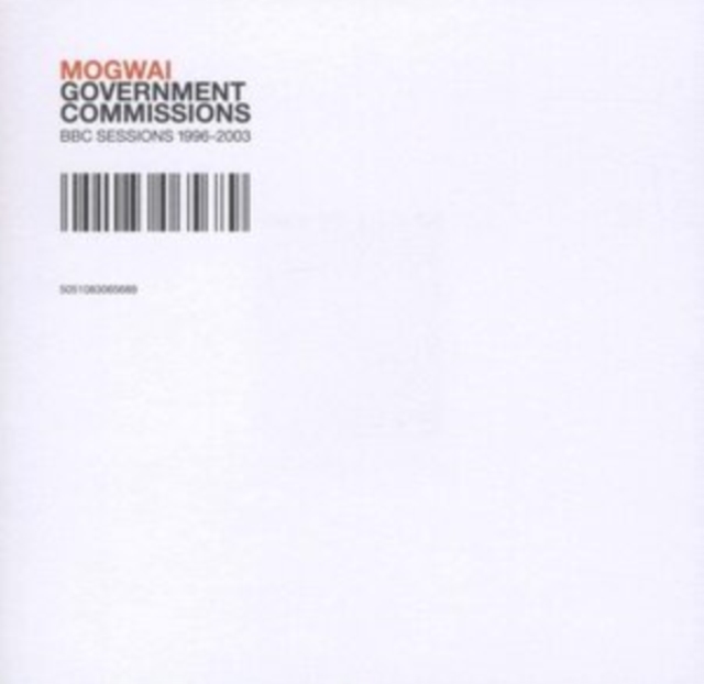 Government Commissions: BBC Sessions 1996-2003, Vinyl / 12" Album Vinyl