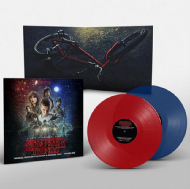 Stranger Things: Season 1 Volume 1, Vinyl / 12" Album Vinyl