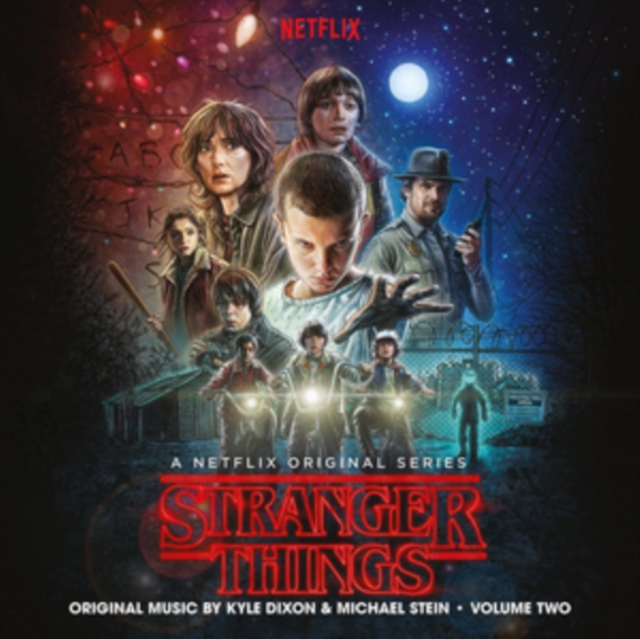 Stranger Things: Season 1 Volume 2, Vinyl / 12" Album Vinyl
