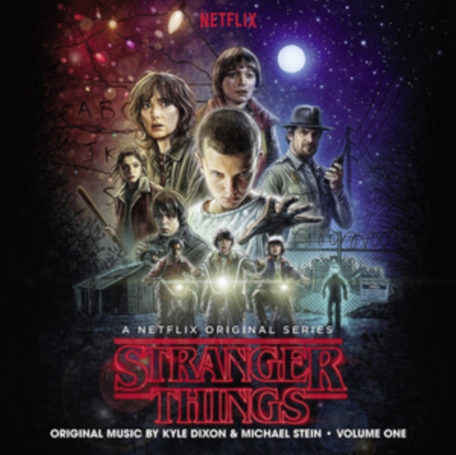 Stranger Things: Season 1 Volume 1, CD / Album Cd