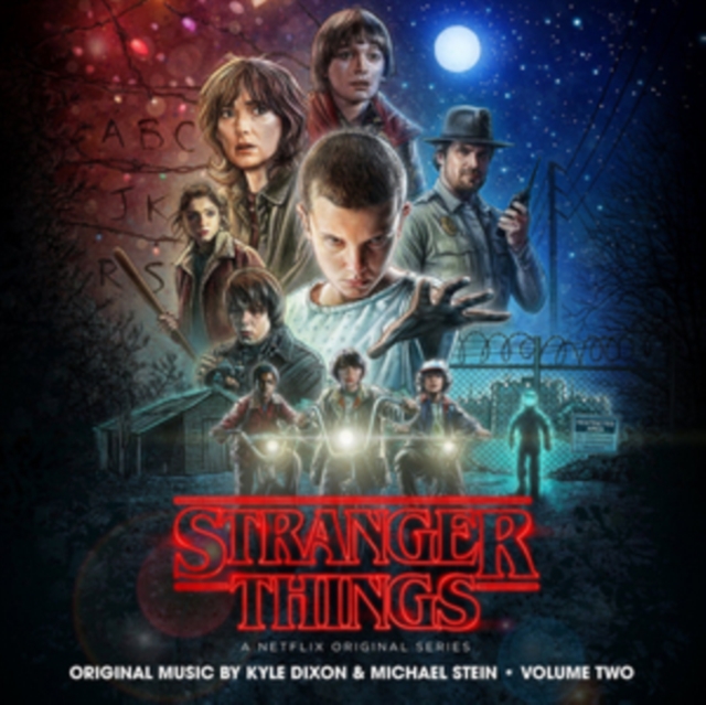 Stranger Things, CD / Album Digipak Cd