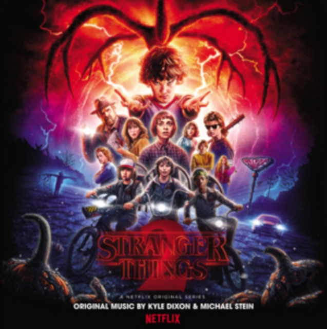 Stranger Things 2, Vinyl / 12" Album Coloured Vinyl (Limited Edition) Vinyl