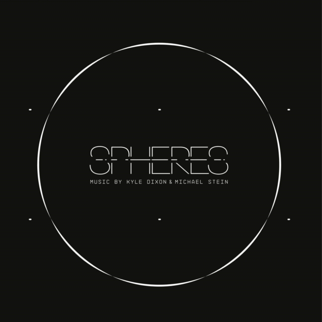 Spheres, CD / Album Cd