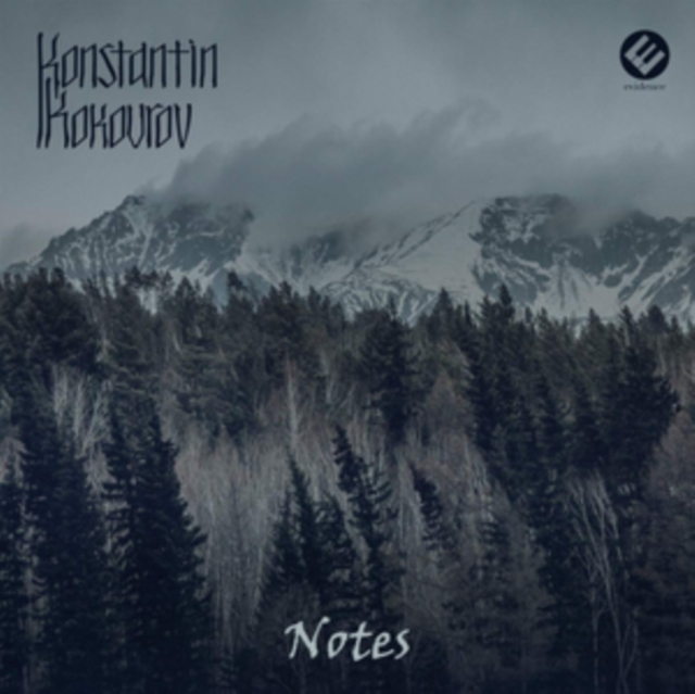 Konstantin Kokourov: Notes, Vinyl / 12" Album Vinyl