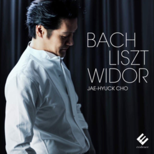 Jae-Hyuck Cho: Bach/Liszt/Widor, Vinyl / 12" Album Vinyl
