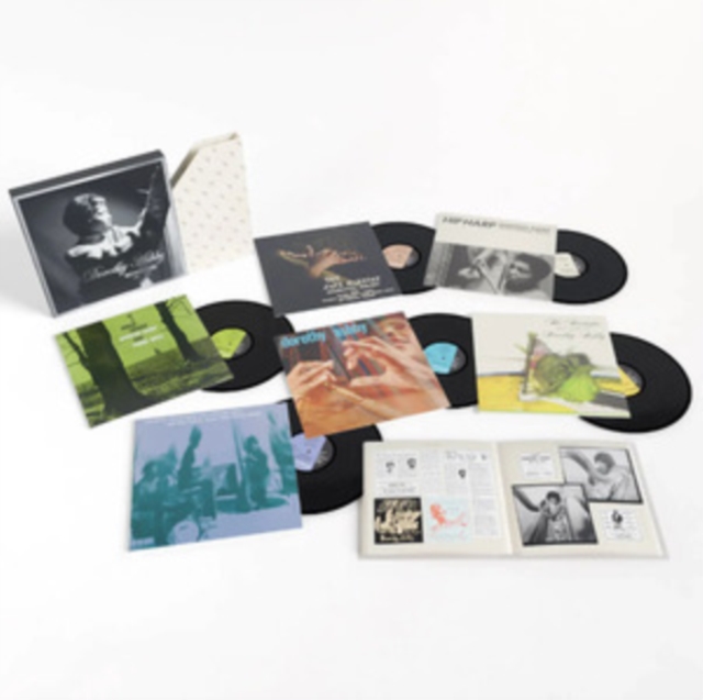 With Strings Attached 1957-1965, Vinyl / 12" Album Box Set Vinyl
