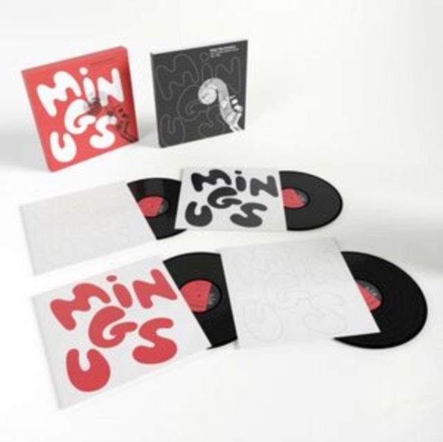 Mingus Takes Manhattan: The Complete Birdland Dates 1961-1962, Vinyl / 12" Album Box Set Vinyl
