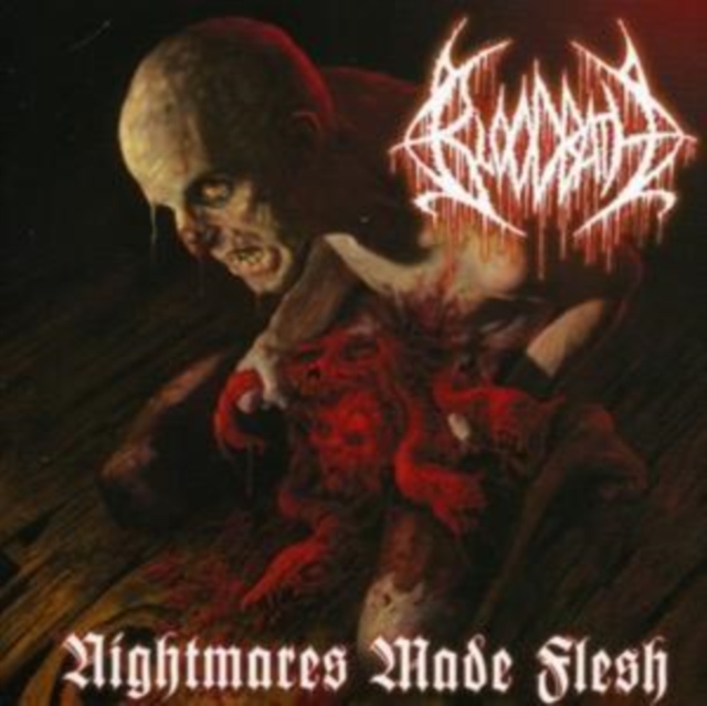 Nightmares Made Flesh, CD / Album Cd