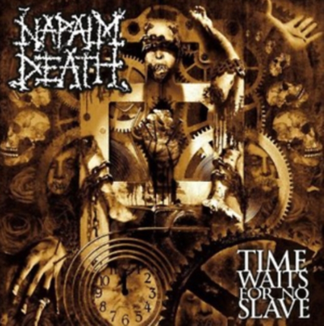 Time Waits for No Slave, CD / Album Cd