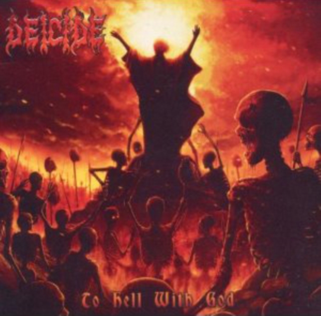 To Hell With God, CD / Album Cd