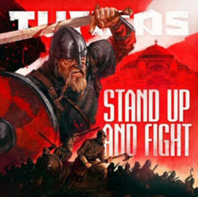 Stand Up and Fight (Special Edition), CD / Album Cd