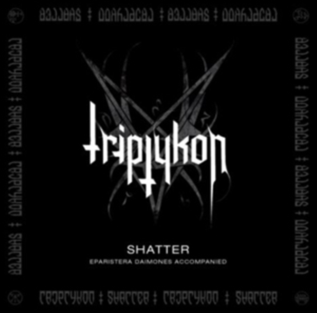 Shatter, CD / EP Cd