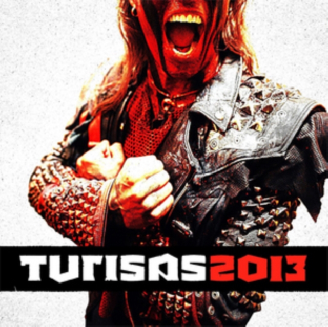Turisas 2013 (Limited Edition), CD / Album Cd