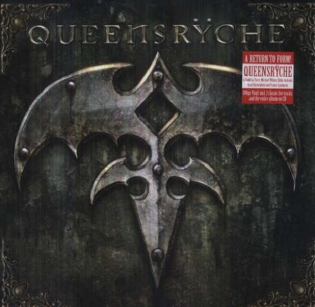 Queensryche, Vinyl / 12" Album with CD Vinyl