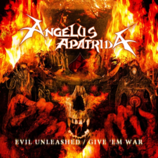 Evil Unleashed/Give 'Em War, CD / Album Cd