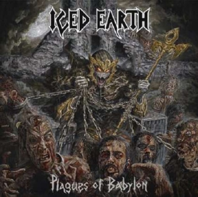 Plagues of Babylon, CD / Album Cd