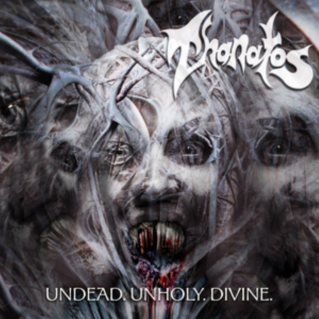 Undead. Unholy. Divine, CD / Album Cd