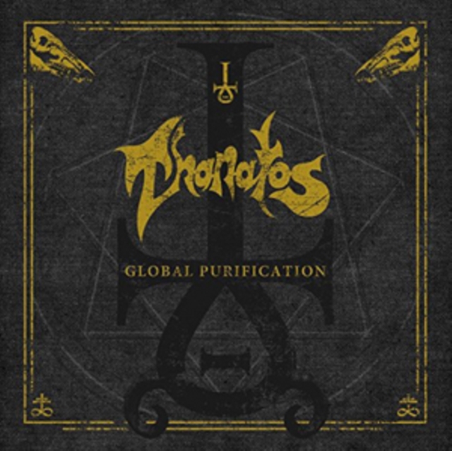 Global Purification (Limited Edition), CD / Album Cd