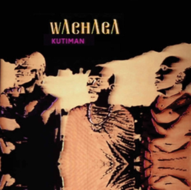 Wachaga, CD / Album Cd