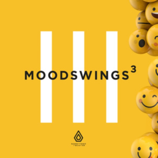 Moodswings 3, Vinyl / 12" Album Vinyl