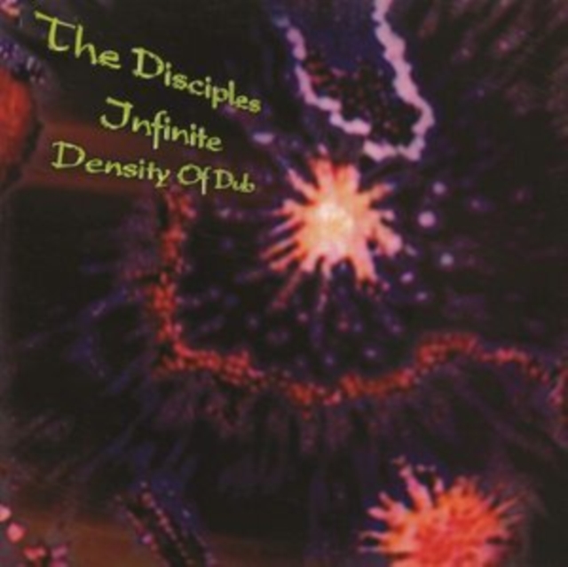 Infinite Density of Dub, Vinyl / 12" Album Vinyl