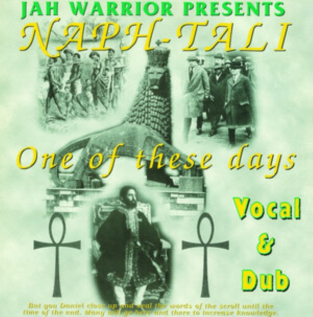 One of These Days: Vocal & Dub, Vinyl / 12" Album Vinyl
