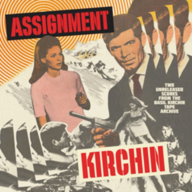 Assignment: Kirchin, Vinyl / 12" Album Vinyl