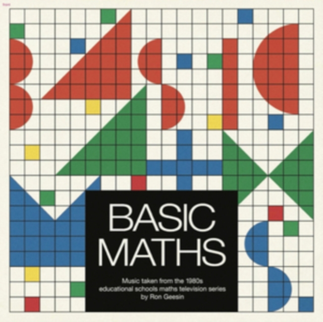 Basic Maths, Vinyl / 12" Album Vinyl