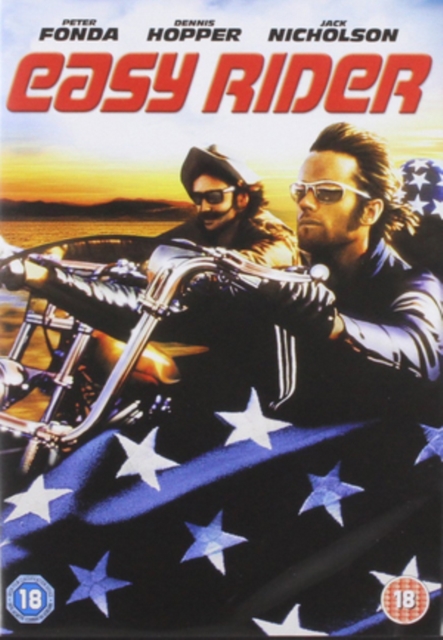 Easy Rider, DVD  DVD