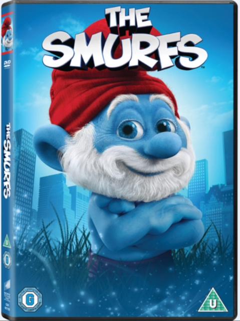 The Smurfs, DVD DVD